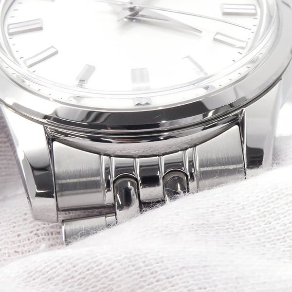 セイコー グランドセイコー エレガンスコレクション SBGW305 SEIKO 腕時計 シルバー文字盤