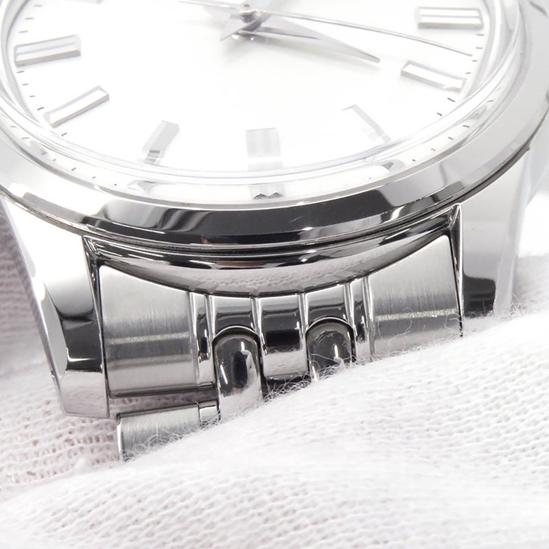 セイコー グランドセイコー エレガンスコレクション SBGW305 SEIKO 腕時計 シルバー文字盤
