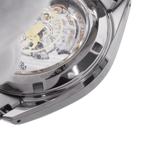 セイコー グランドセイコー ヘリテージコレクション SBGA443 SEIKO 花筏 グレイッシュピンク文字盤