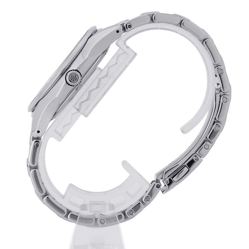 セイコー グランドセイコー 9Fクォーツ SBGV015 SEIKO 腕時計 黒文字盤