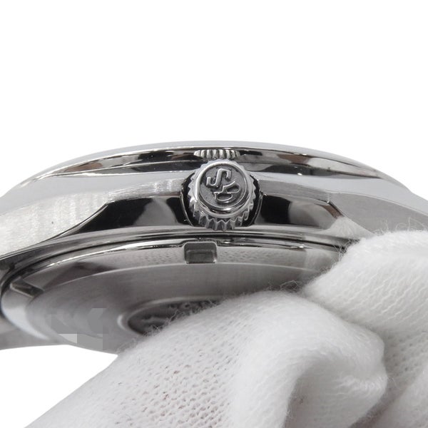 セイコー グランドセイコー 9Fクォーツ SBGV015 SEIKO 腕時計 黒文字盤