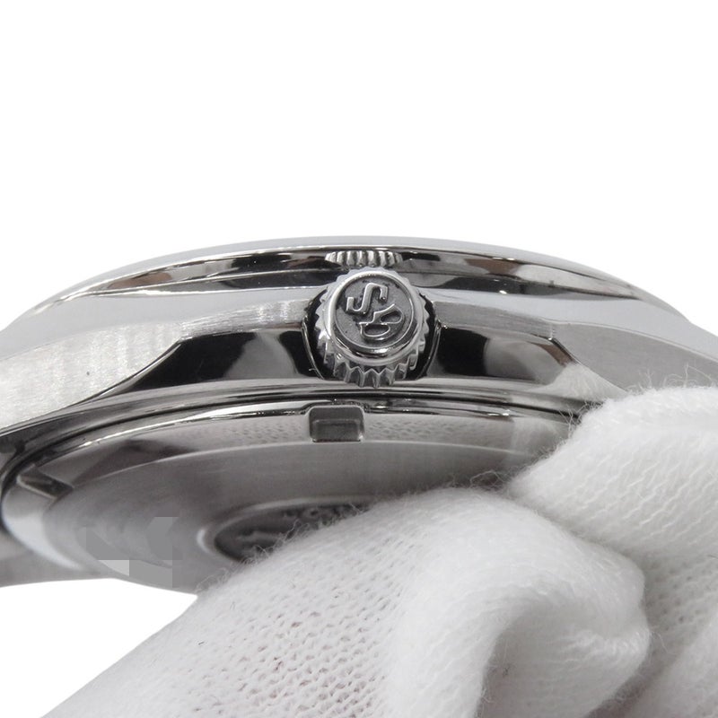 セイコー グランドセイコー 9Fクォーツ SBGV015 SEIKO 腕時計 黒文字盤