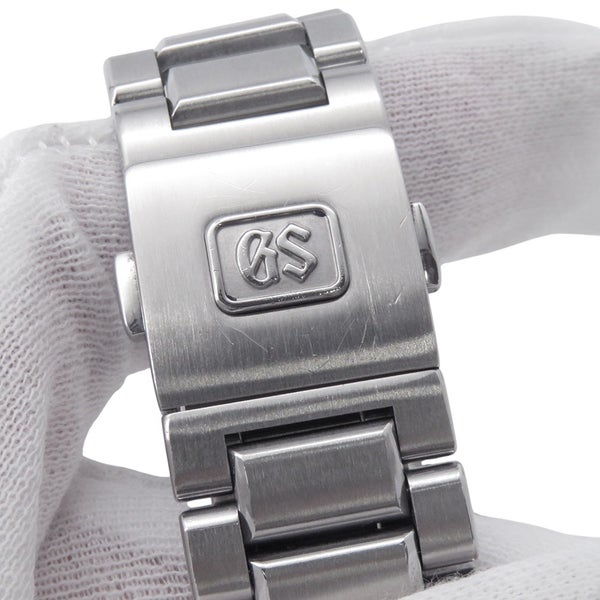 セイコー グランドセイコー 9Fクォーツ SBGV015 SEIKO 腕時計 黒文字盤