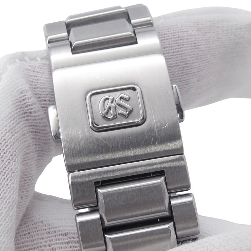 セイコー グランドセイコー 9Fクォーツ SBGV015 SEIKO 腕時計 黒文字盤