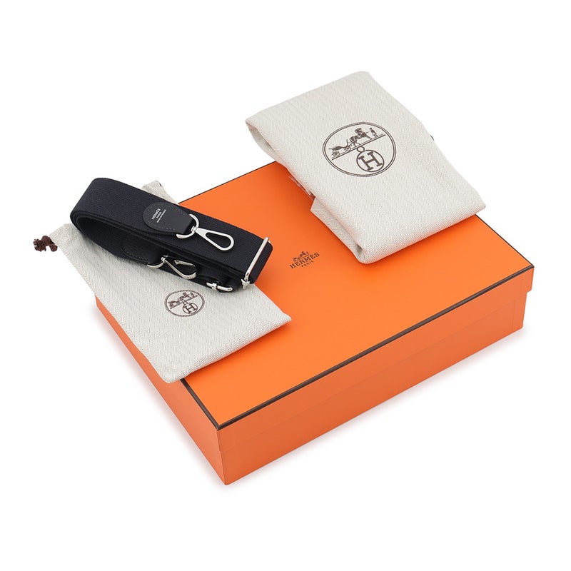 エルメス ショルダーバッグ エブリン3 23 キャバン/シルバー金具 トリヨンクレマンス G刻印 HERMES Evelyne