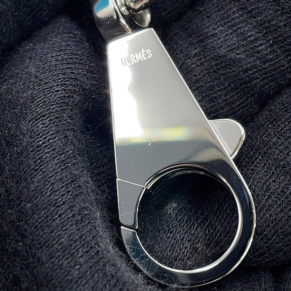 エルメス ハンドバッグ ボリード31 ターコイズ/シルバー金具 トリヨンクレマンス □R刻印 HERMES 2wayショルダーバッグ