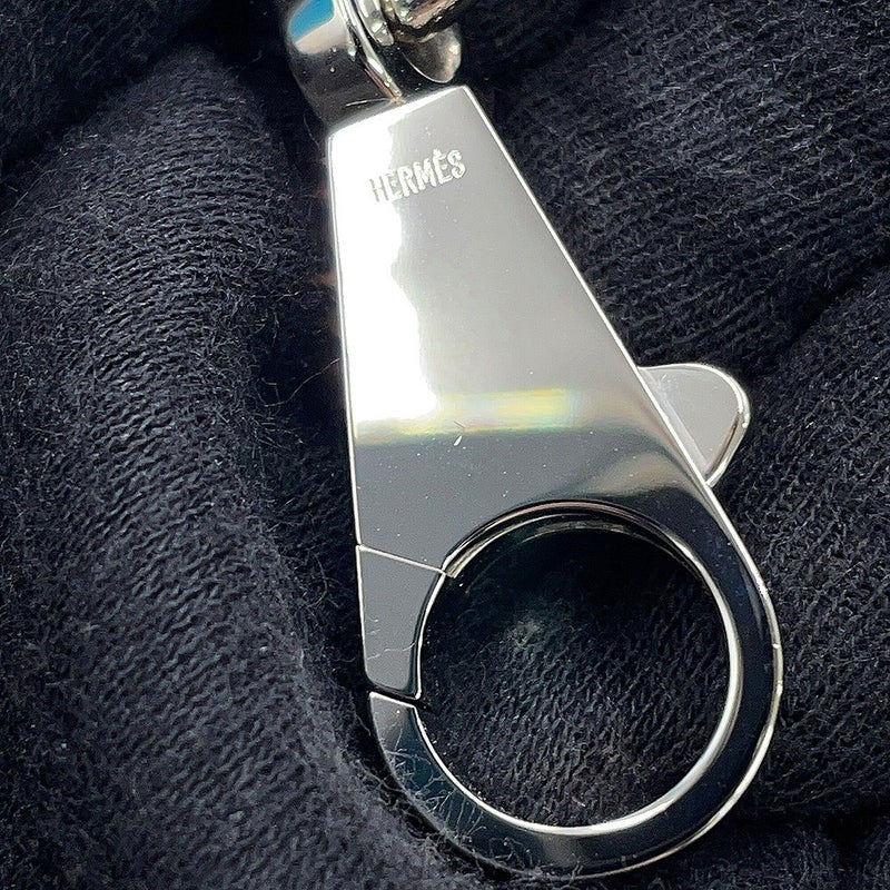 エルメス ハンドバッグ ボリード31 ターコイズ/シルバー金具 トリヨンクレマンス □R刻印 HERMES 2wayショルダーバッグ