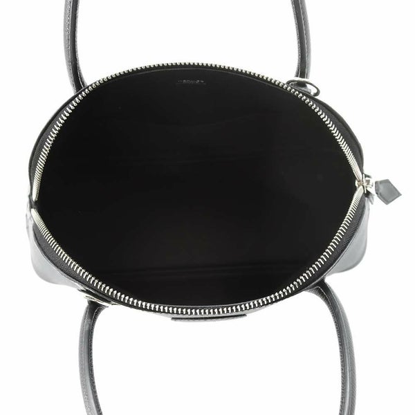 エルメス ハンドバッグ ボリード27 ブラック/シルバー金具 ヴォーエプソン Y刻印 HERMES 2way 黒