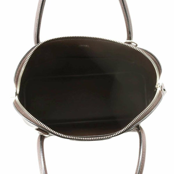 エルメス ハンドバッグ ボリード31 マロンフォンセ/シルバー金具 ヴァッシュフィヨルド □K刻印 2way