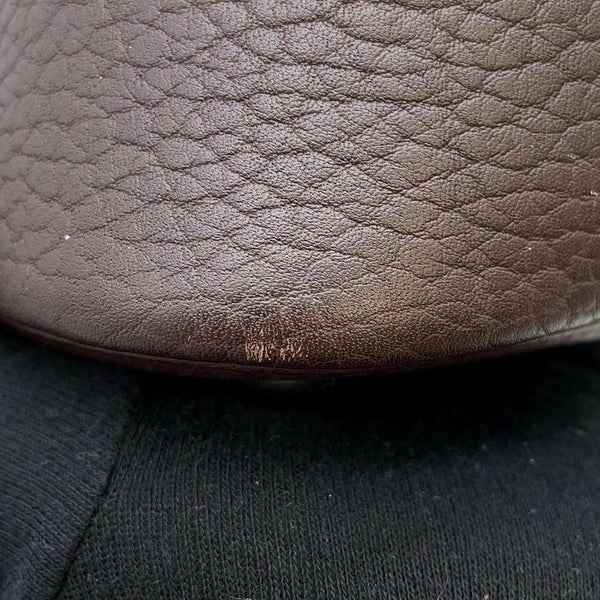 エルメス ハンドバッグ ボリード31 マロンフォンセ/シルバー金具 ヴァッシュフィヨルド □K刻印 2way