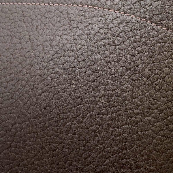 エルメス ハンドバッグ ボリード31 マロンフォンセ/シルバー金具 ヴァッシュフィヨルド □K刻印 2way
