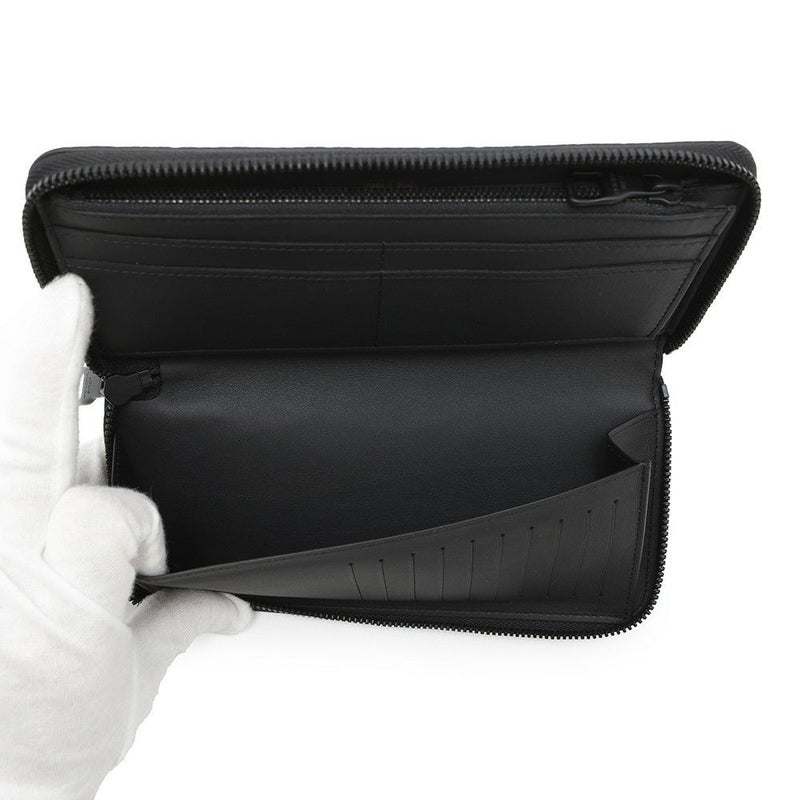 ルイヴィトン モノグラム・アンプラント インフィニティ ドット LV × YK ジッピーウォレット・ヴェルティカル M81904 草間彌生