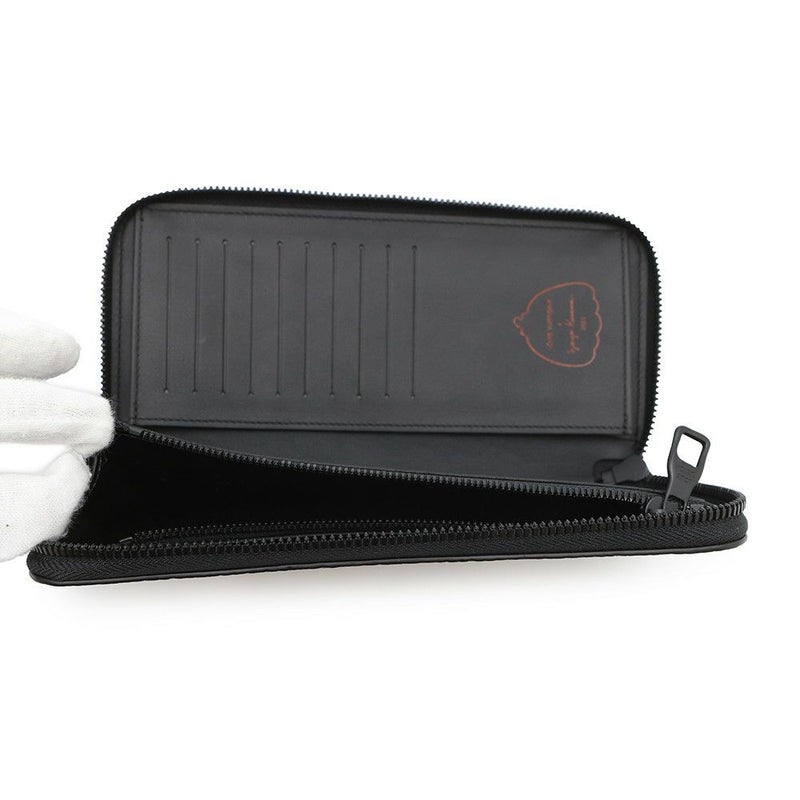 ルイヴィトン モノグラム・アンプラント インフィニティ ドット LV × YK ジッピーウォレット・ヴェルティカル M81904 草間彌生