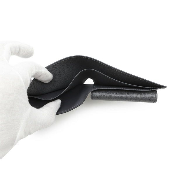 ルイヴィトン 二つ折り財布 モノグラム・エクリプス リバース LV×YK ポルトフォイユ・マルコ M82101 草間彌生