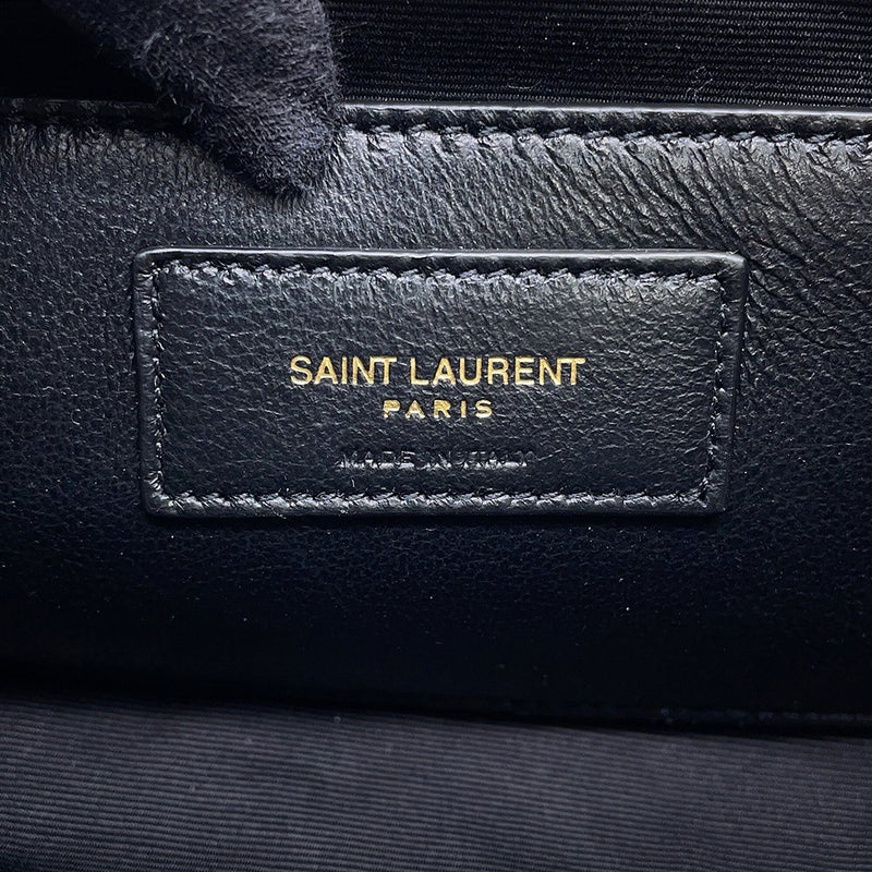 サンローランパリ チェーンショルダーバッグ ノリータ ミニ 672738 SAINT LAURENT PARIS バッグ 白