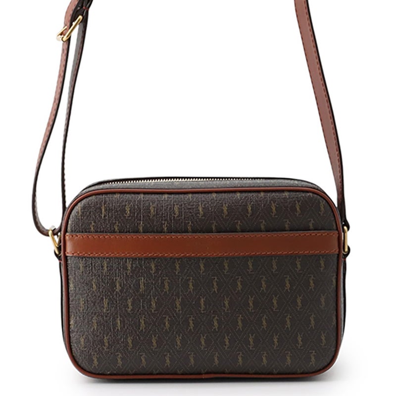 サンローランパリ ショルダーバッグ ル・モノグラム カメラバッグ PVC/レザー 669957 SAINT LAURENT PARIS