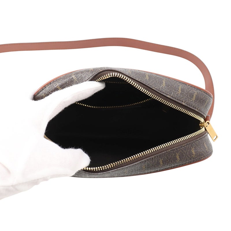 サンローランパリ ショルダーバッグ ル・モノグラム カメラバッグ PVC/レザー 669957 SAINT LAURENT PARIS