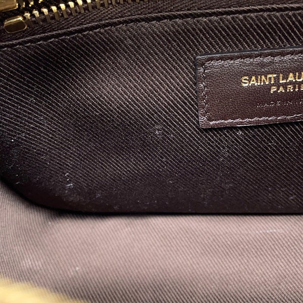 サンローランパリ ショルダーバッグ ル・モノグラム カメラバッグ PVC/レザー 669957 SAINT LAURENT PARIS