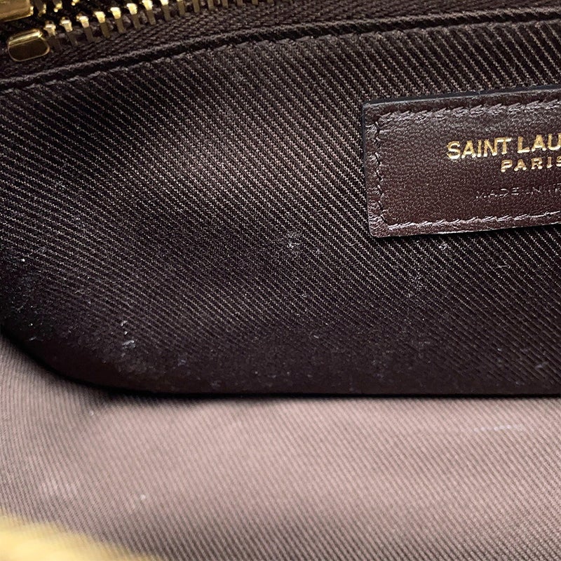 サンローランパリ ショルダーバッグ ル・モノグラム カメラバッグ PVC/レザー 669957 SAINT LAURENT PARIS