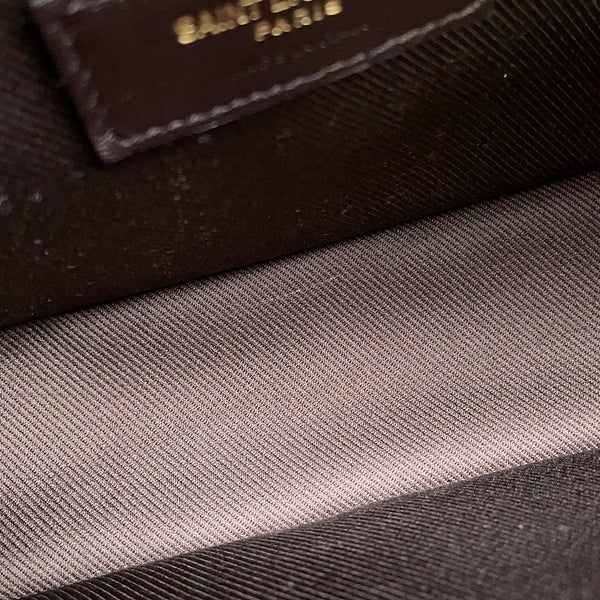 サンローランパリ ショルダーバッグ ル・モノグラム カメラバッグ PVC/レザー 669957 SAINT LAURENT PARIS