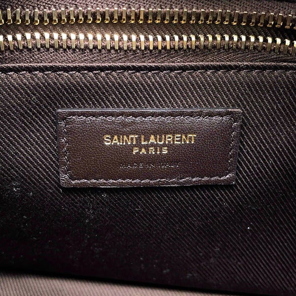 サンローランパリ ショルダーバッグ ル・モノグラム カメラバッグ PVC/レザー 669957 SAINT LAURENT PARIS
