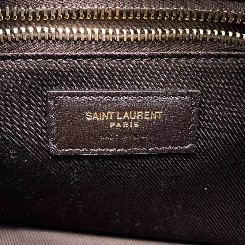 サンローランパリ ショルダーバッグ ル・モノグラム カメラバッグ PVC/レザー 669957 SAINT LAURENT PARIS