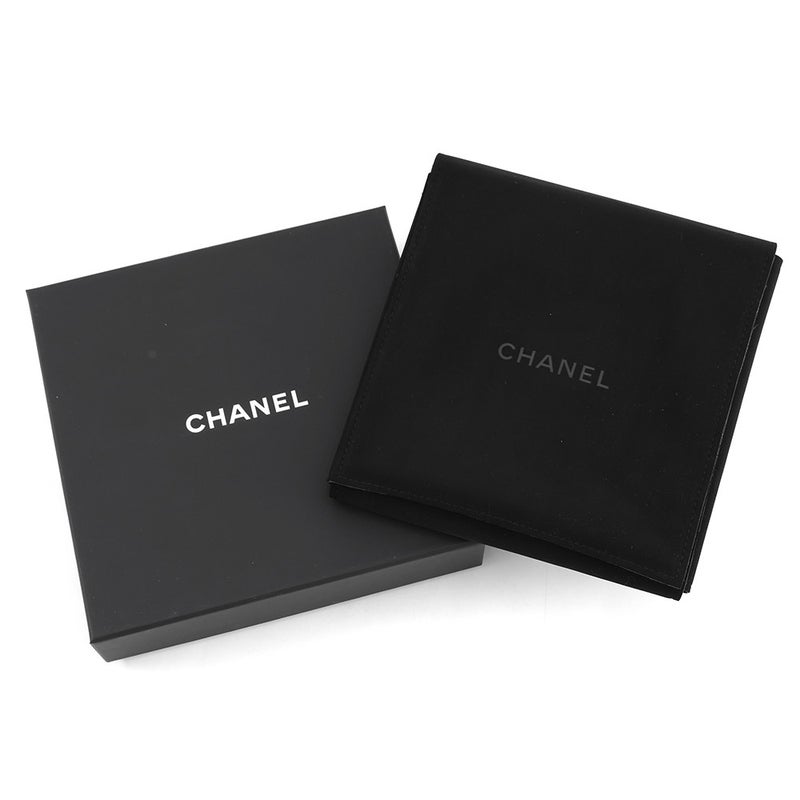 シャネル ネックレス ココマーク ハート フェイクパール ラインストーン B23K CHANEL アクセサリー