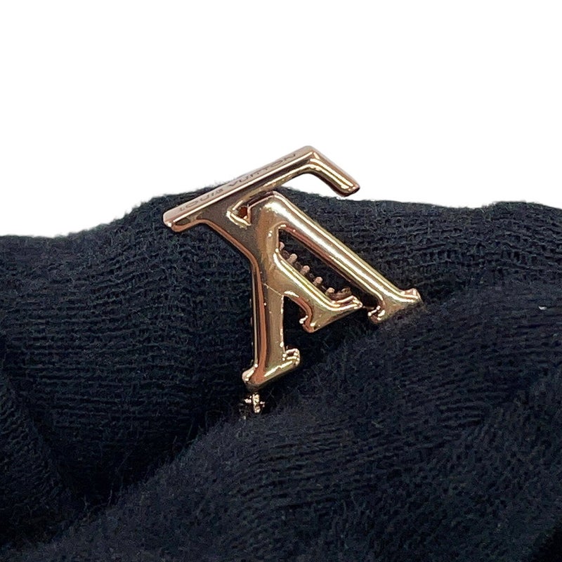 ルイヴィトン ネックレス LV アイコニック ラインストーン ピンクゴールド M00985 LOUIS VUITTON アクセサリー