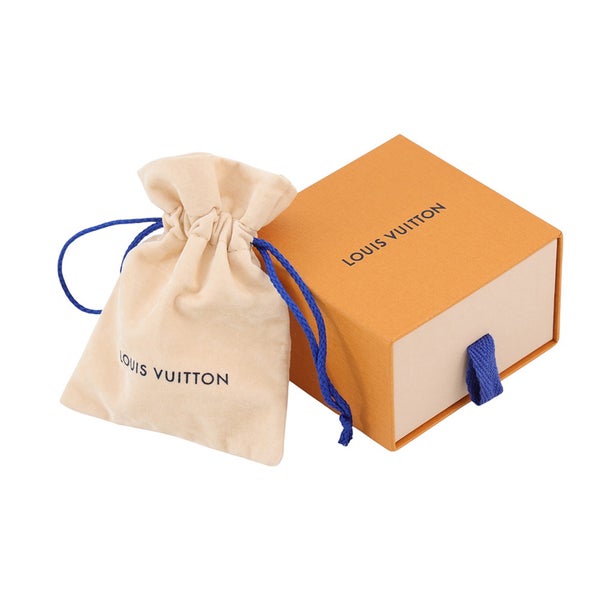 ルイヴィトン ネックレス LV アイコニック ラインストーン ピンクゴールド M00985 LOUIS VUITTON アクセサリー