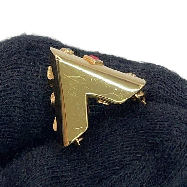 ルイヴィトン ネックレス コリエ・エセンシャルV プラネット メタル ラインストーン M68920 LOUIS VUITTON アクセサリー