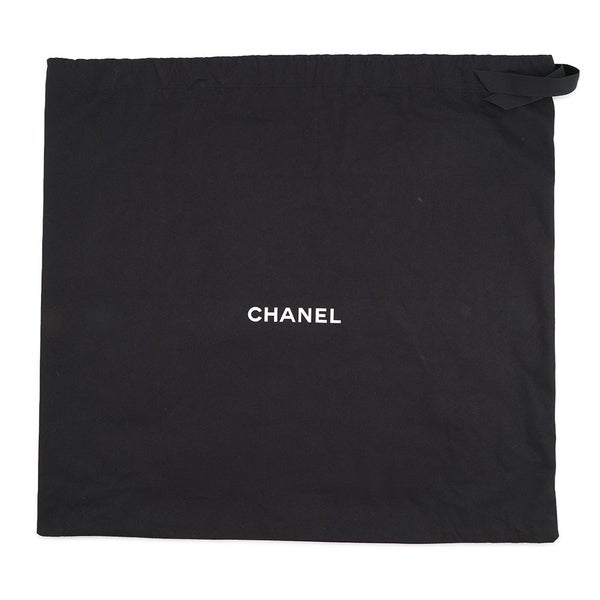 シャネル ショルダーバッグ ココマーク ショッピングバッグ スモール カーフスキン ツイード AS6288 CHANEL 黒