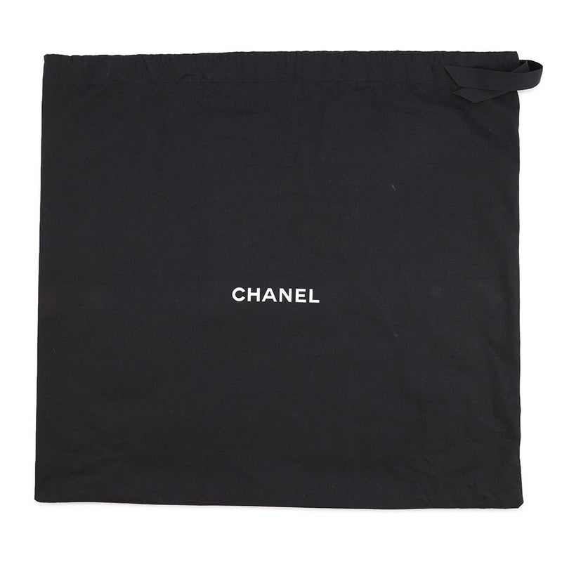 シャネル ショルダーバッグ ココマーク ショッピングバッグ スモール カーフスキン ツイード AS6288 CHANEL 黒