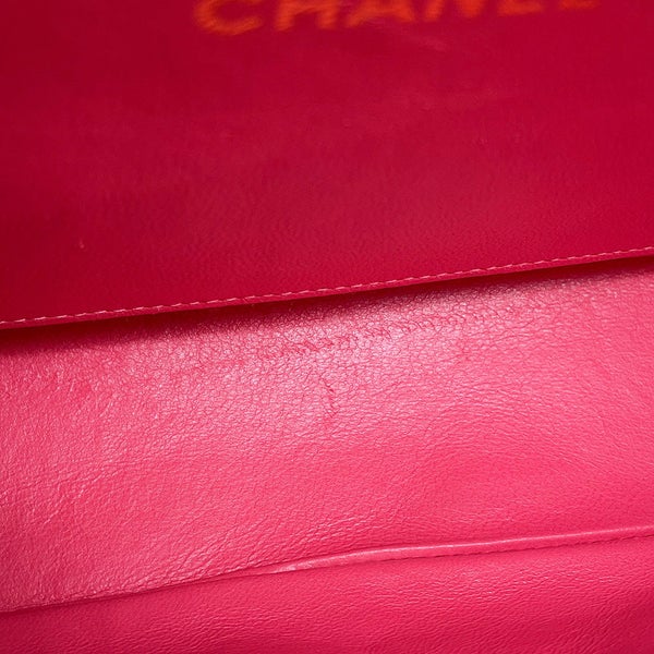シャネル ハンドバッグ ココマーク マトラッセ 親子バッグ ツイード CHANEL