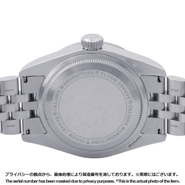 チュードル ブラックベイ M7941A1A0NU-0003 TUDOR チューダー 腕時計 黒文字盤