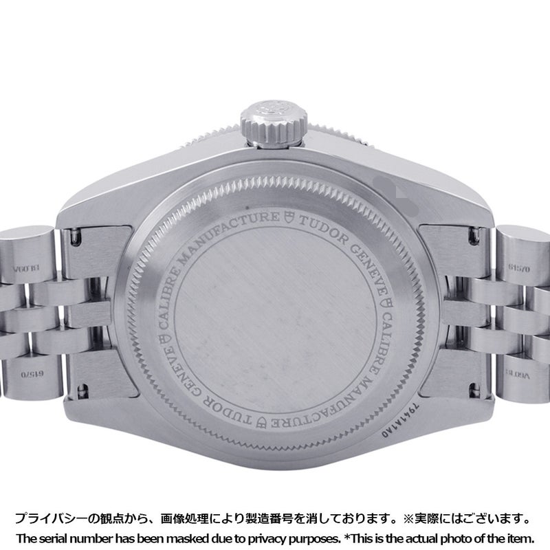 チュードル ブラックベイ M7941A1A0NU-0003 TUDOR チューダー 腕時計 黒文字盤