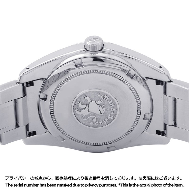 セイコー グランドセイコー ヘリテージコレクション SBGR001 SEIKO 腕時計 シルバー文字盤