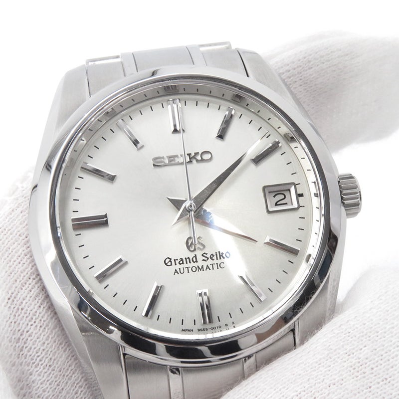 セイコー グランドセイコー ヘリテージコレクション SBGR001 SEIKO 腕時計 シルバー文字盤