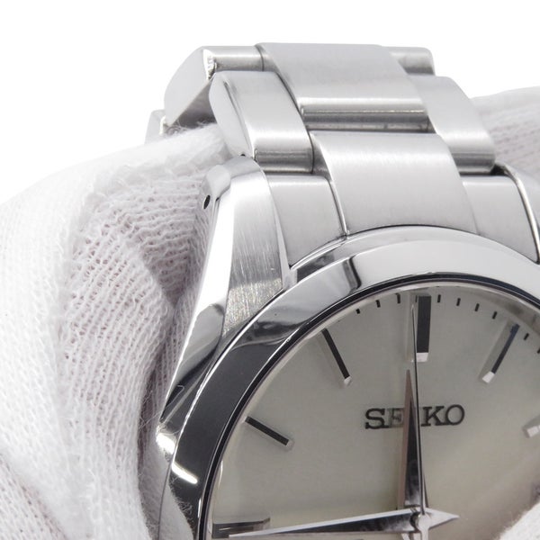 セイコー グランドセイコー マスターショップ限定 SBGA083 SEIKO 腕時計 シルバー文字盤