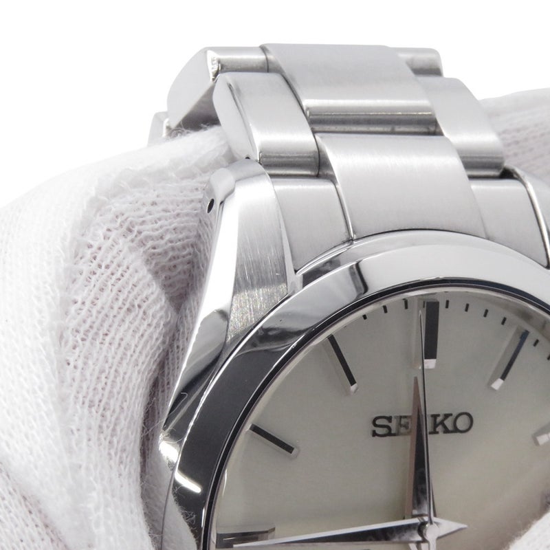 セイコー グランドセイコー マスターショップ限定 SBGA083 SEIKO 腕時計 シルバー文字盤