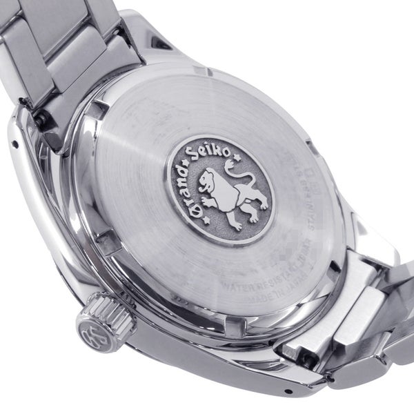 セイコー グランドセイコー マスターショップ限定 SBGA083 SEIKO 腕時計 シルバー文字盤