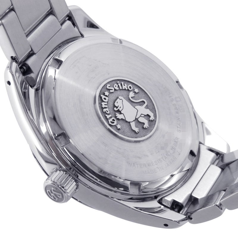 セイコー グランドセイコー マスターショップ限定 SBGA083 SEIKO 腕時計 シルバー文字盤