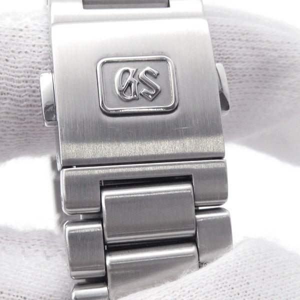 セイコー グランドセイコー マスターショップ限定 SBGA083 SEIKO 腕時計 シルバー文字盤