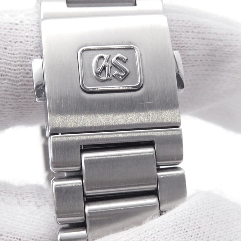 セイコー グランドセイコー マスターショップ限定 SBGA083 SEIKO 腕時計 シルバー文字盤