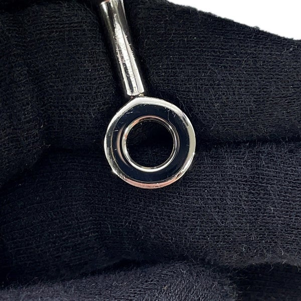 エルメス ハンドバッグ ケリー28 内縫い ブラック/シルバー金具 トゴ Y刻印 ２wayショルダー 黒