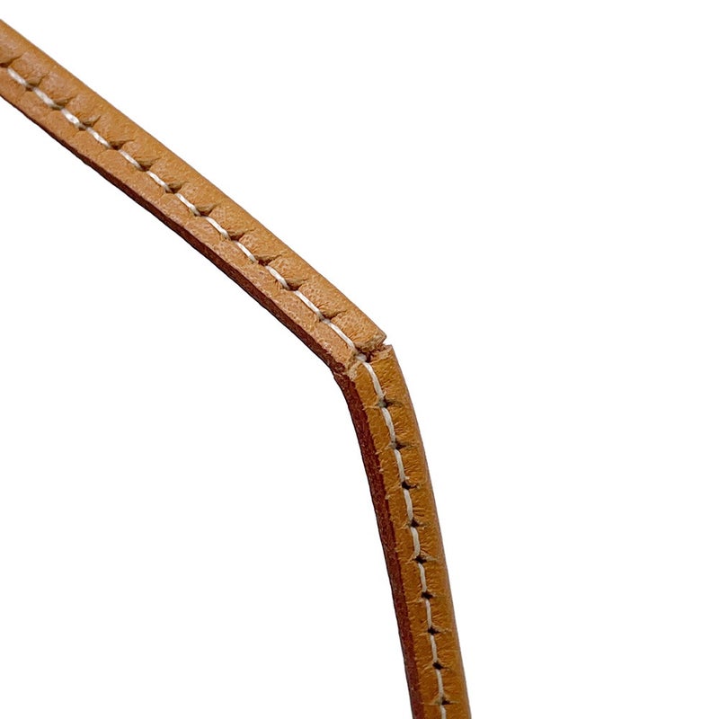 エルメス ハンドバッグ ケリー28 外縫い ナチュラル/ゴールド金具 トワルアッシュ/ボックスカーフ 〇Z刻印 ２wayショルダー