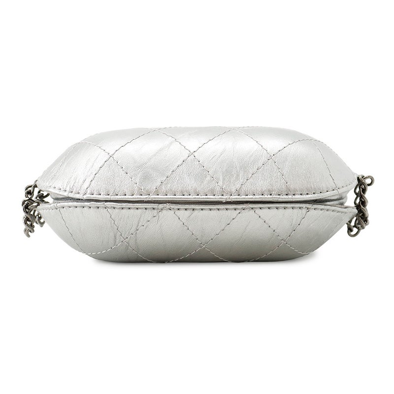 シャネル チェーンショルダーバッグ ガブリエル ドゥ レザー A98787 CHANEL バッグ