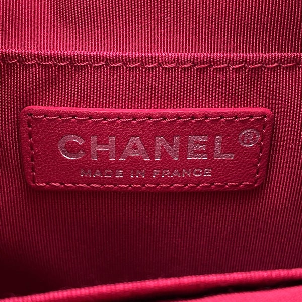 シャネル チェーンショルダーバッグ ガブリエル ドゥ レザー A98787 CHANEL バッグ