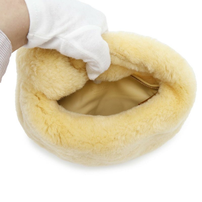 ボッテガヴェネタ ハンドバッグ ミニ ザ・ジョディ ラムシアリング 680697 BOTTEGA VENETA