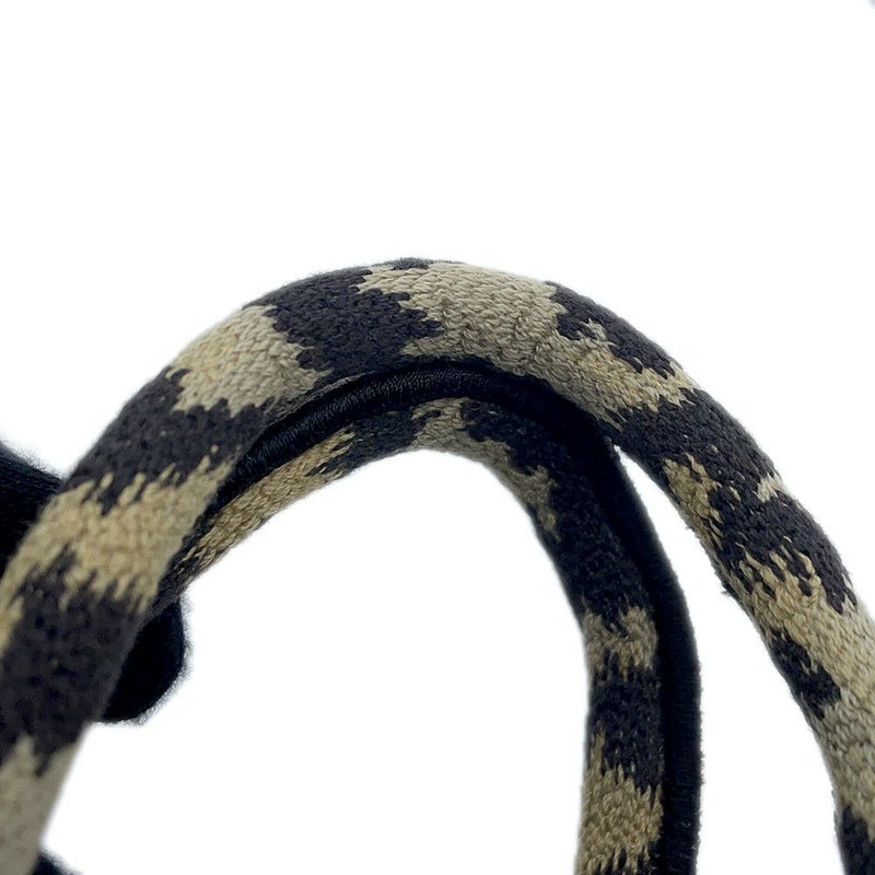 クリスチャン・ディオール ハンドバッグ ブックトートミニ レオパード S5555CRHM Christian Dior 2wayショルダー ヒョウ柄