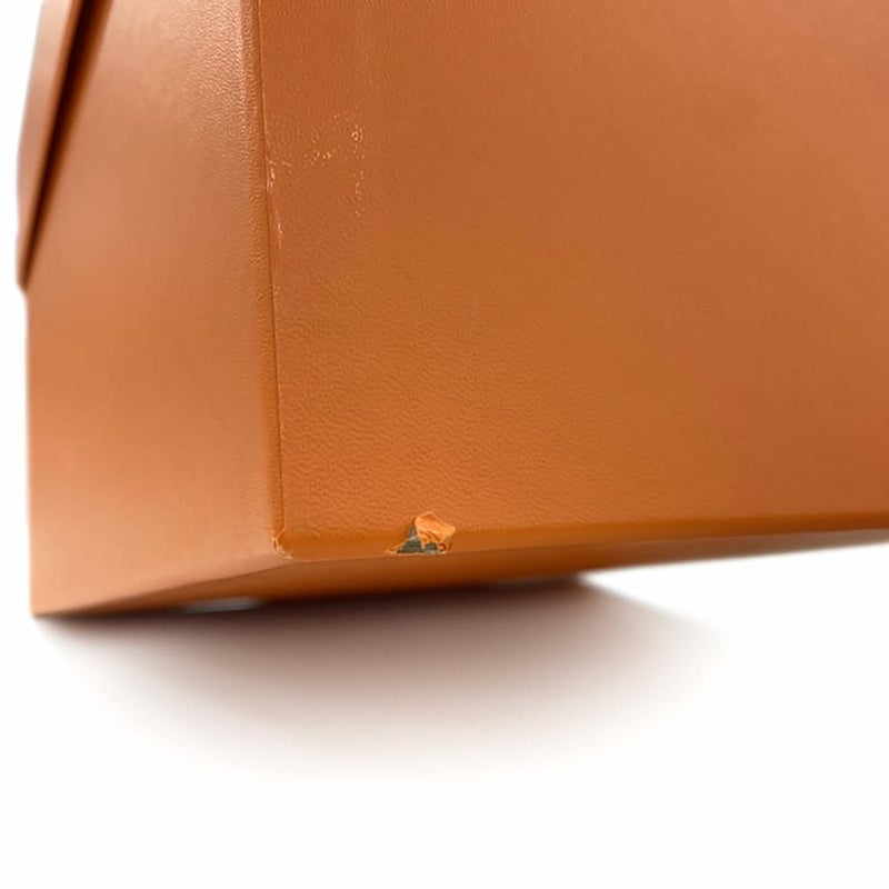 エルメス ハンドバッグ ピコタンロックPM カーゴ ブルーマリン/ブラック/ゴールド金具 トワルアッシュ/スイフト U刻印 黒